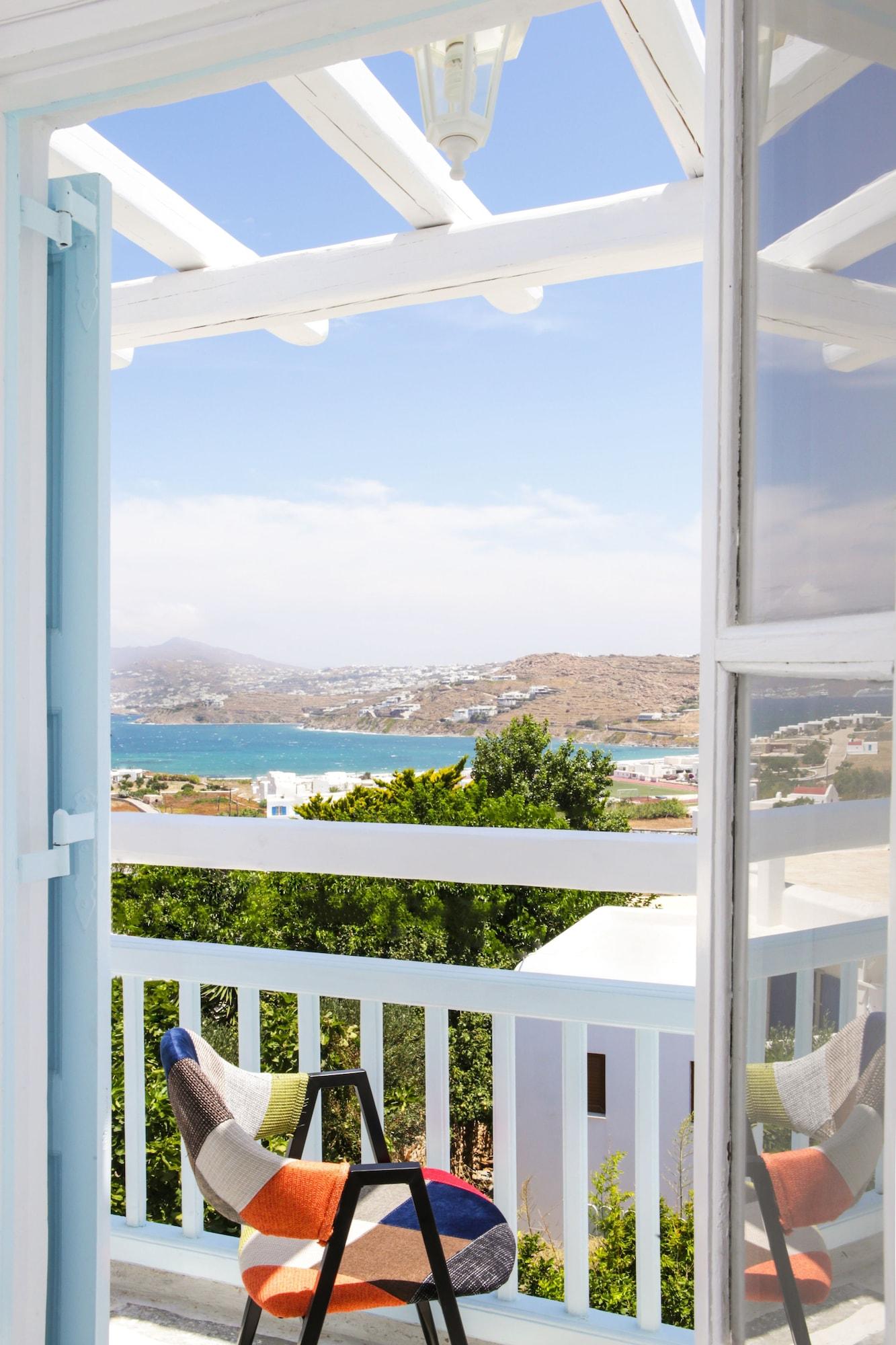Anamar Blu (Adults Only) Hotel Ornos  Exterior foto