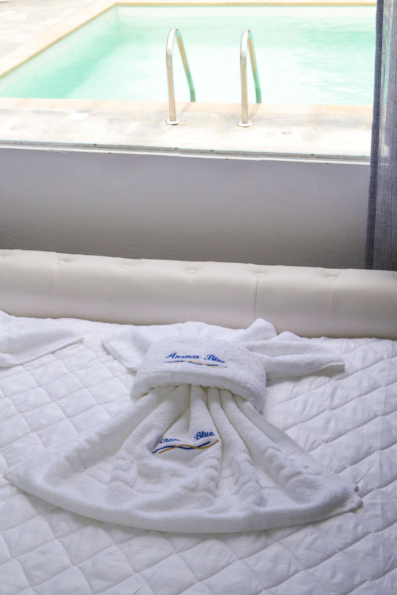 Anamar Blu (Adults Only) Hotel Ornos  Exterior foto