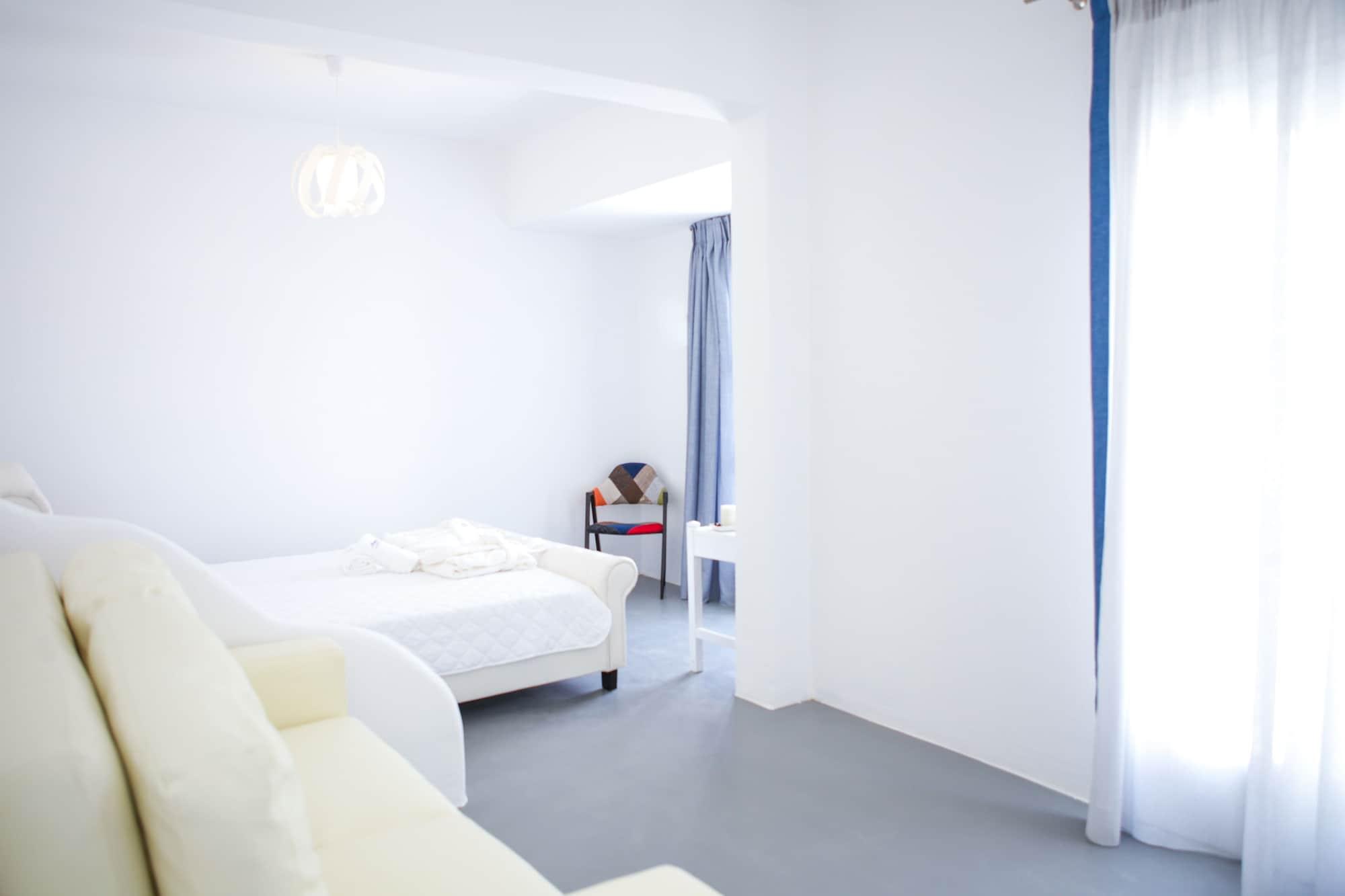Anamar Blu (Adults Only) Hotel Ornos  Exterior foto