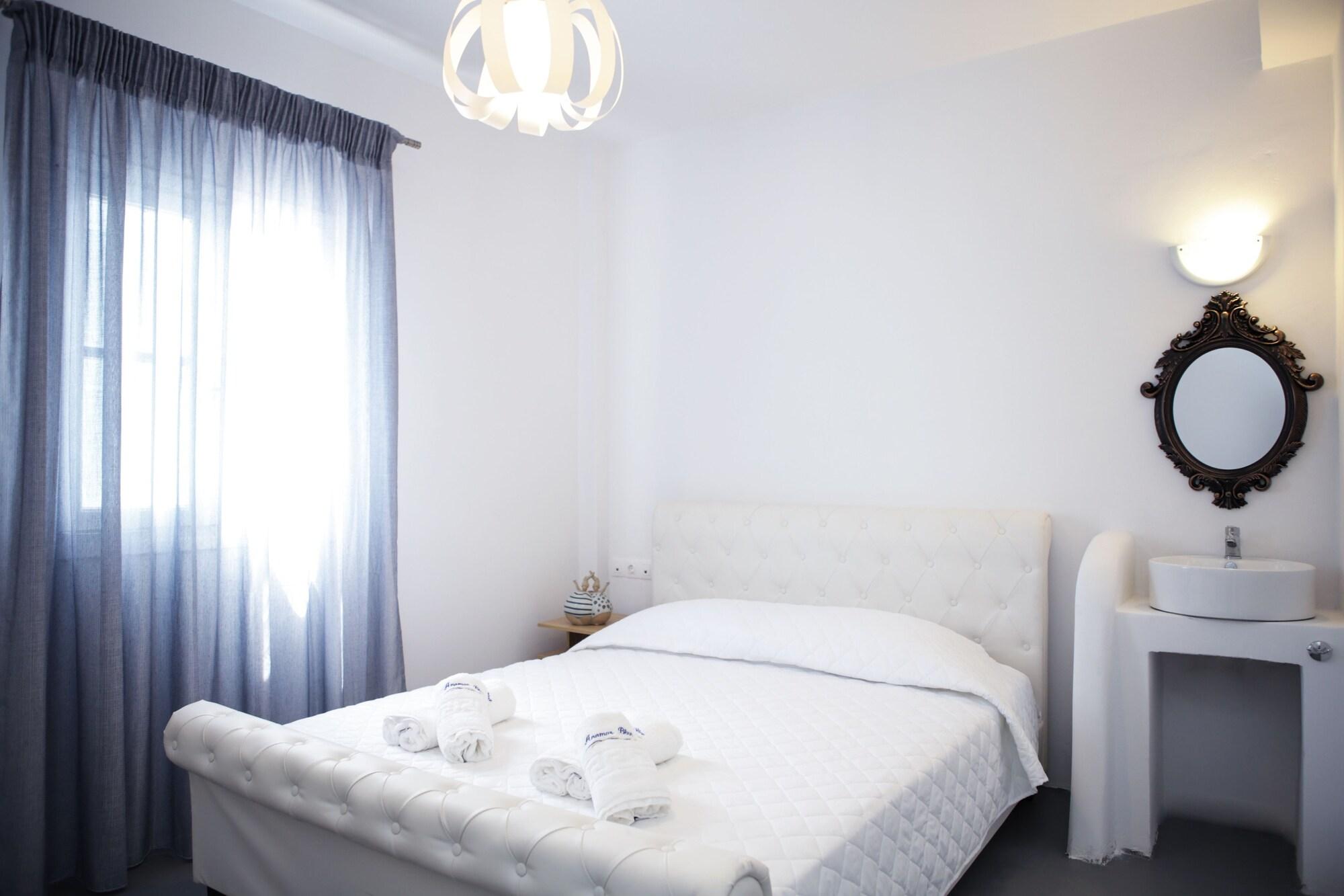 Anamar Blu (Adults Only) Hotel Ornos  Exterior foto