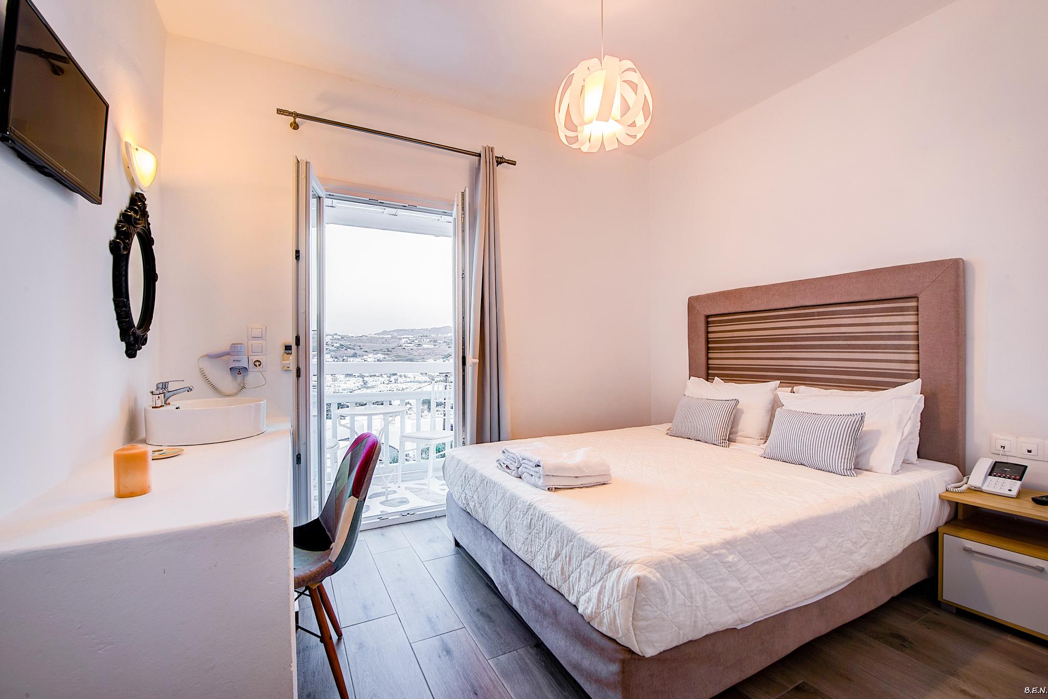 Anamar Blu (Adults Only) Hotel Ornos  Exterior foto