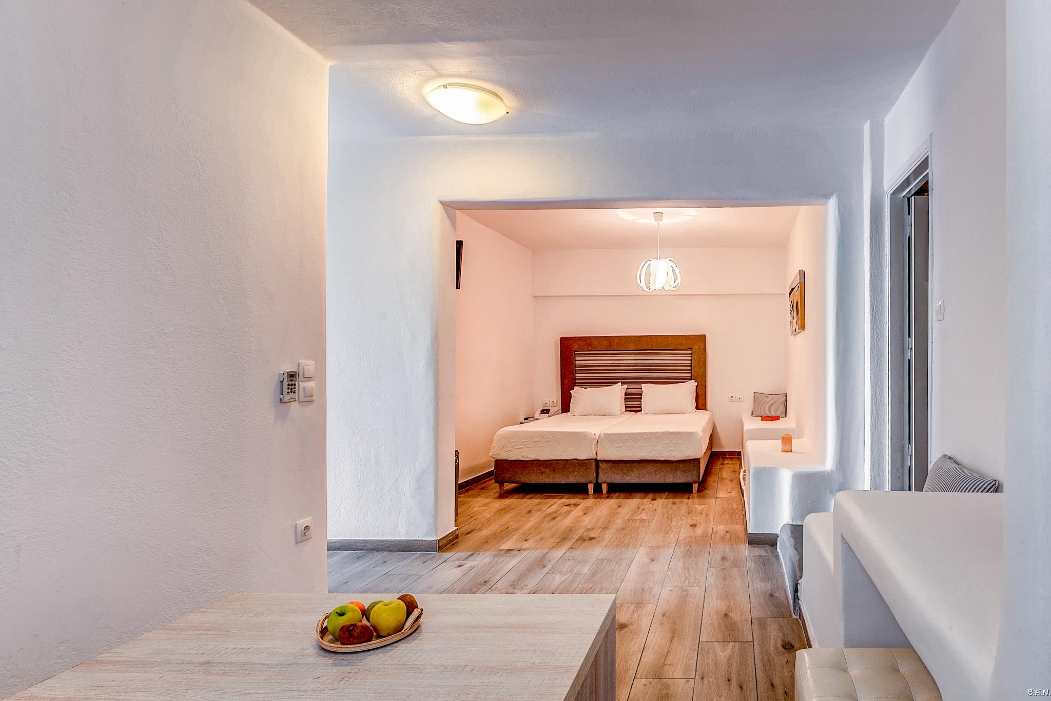 Anamar Blu (Adults Only) Hotel Ornos  Exterior foto