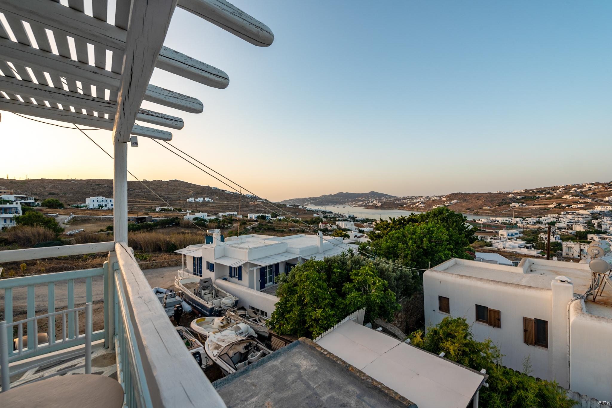 Anamar Blu (Adults Only) Hotel Ornos  Exterior foto