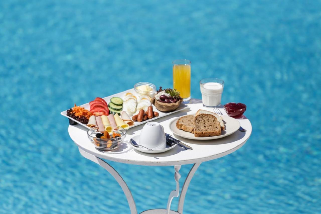Anamar Blu (Adults Only) Hotel Ornos  Exterior foto