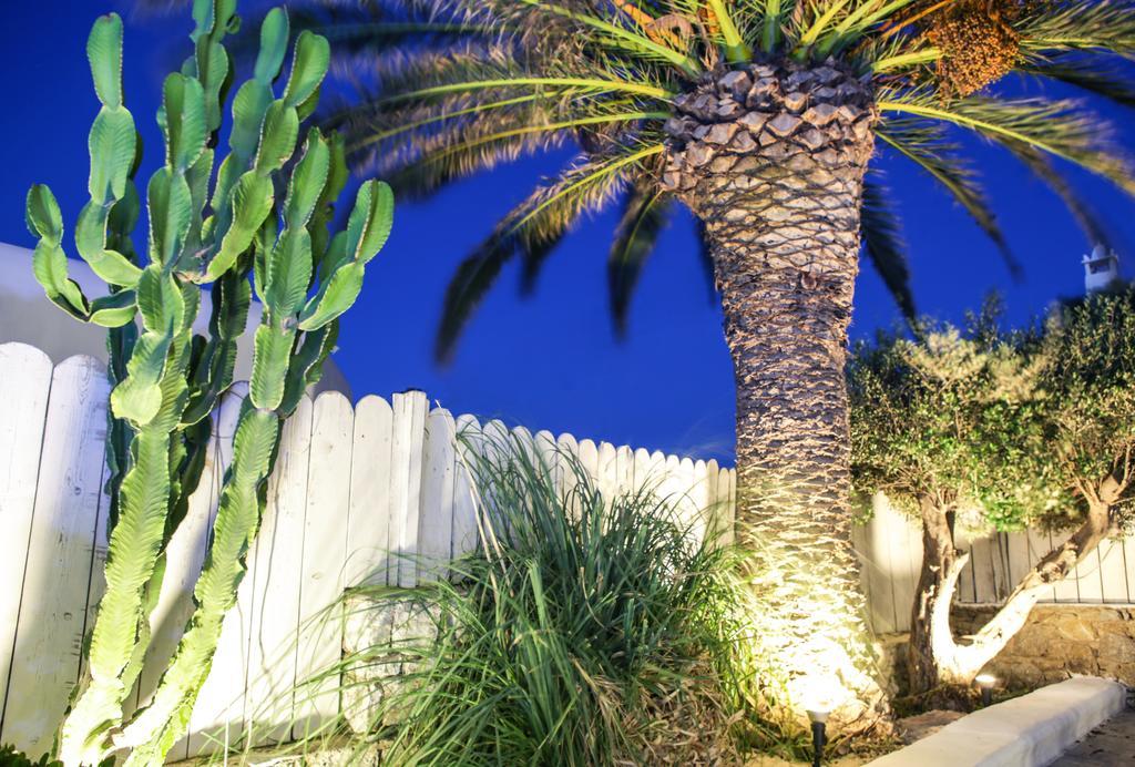 Anamar Blu (Adults Only) Hotel Ornos  Exterior foto
