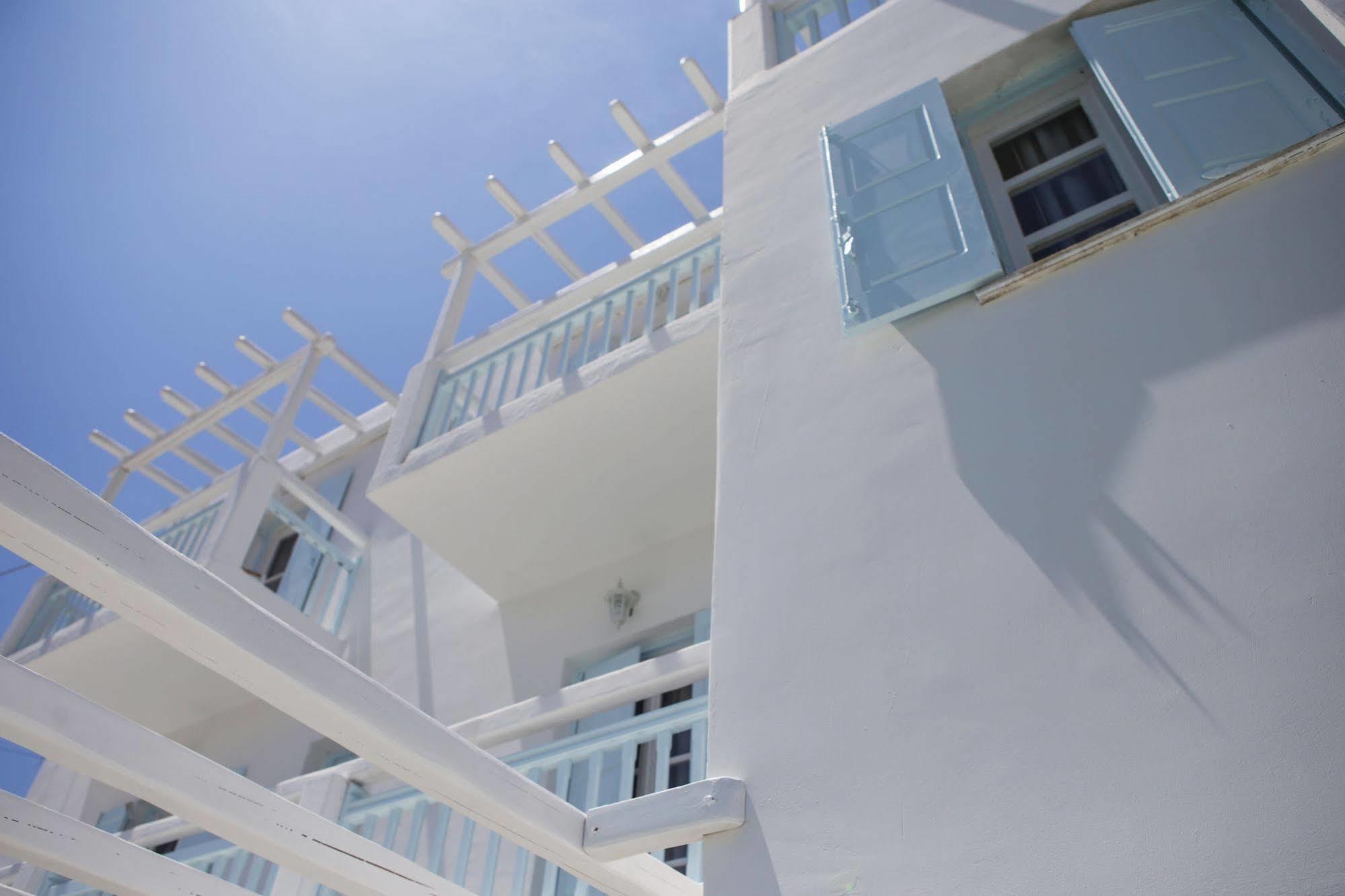 Anamar Blu (Adults Only) Hotel Ornos  Exterior foto