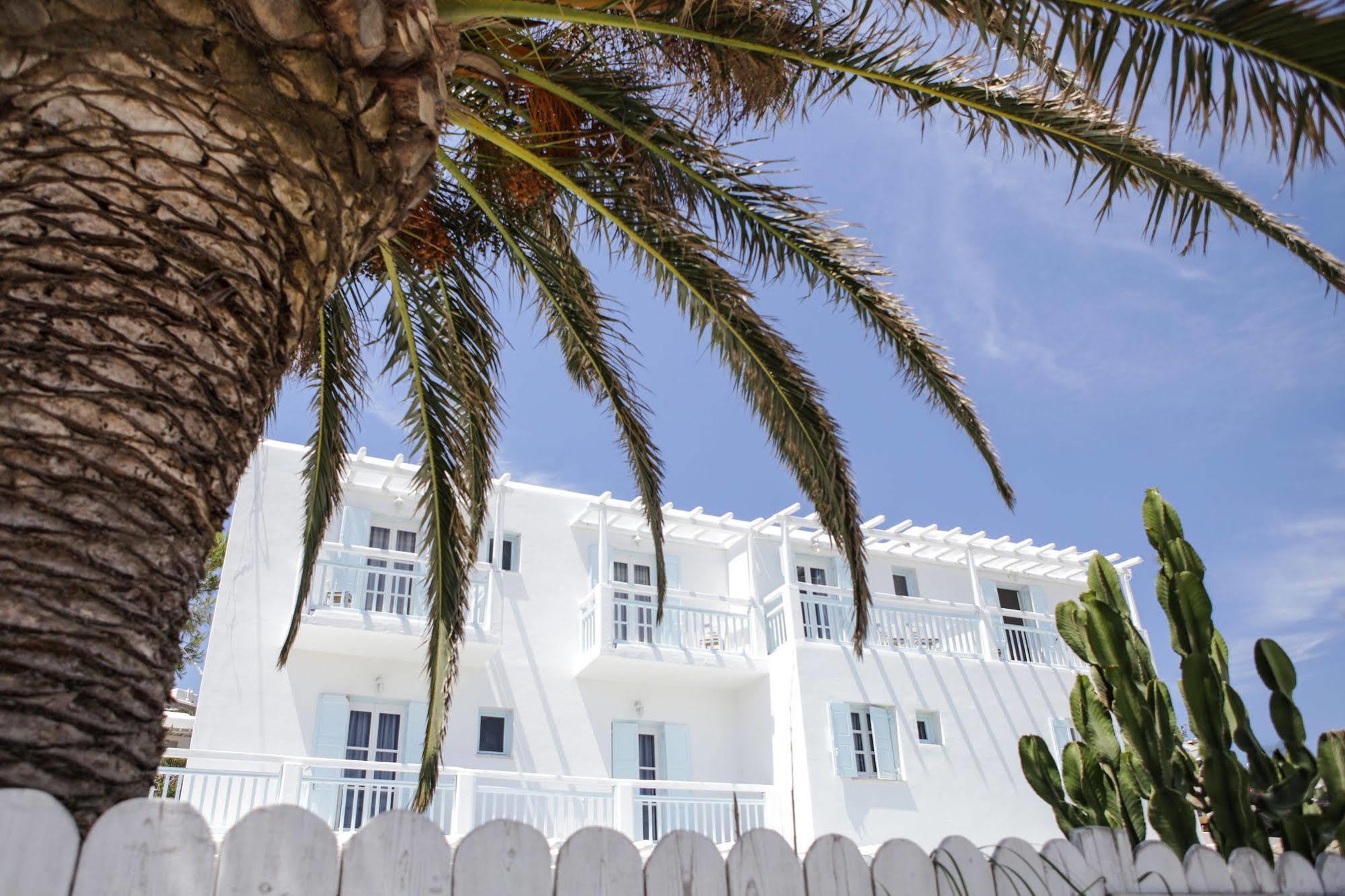 Anamar Blu (Adults Only) Hotel Ornos  Exterior foto