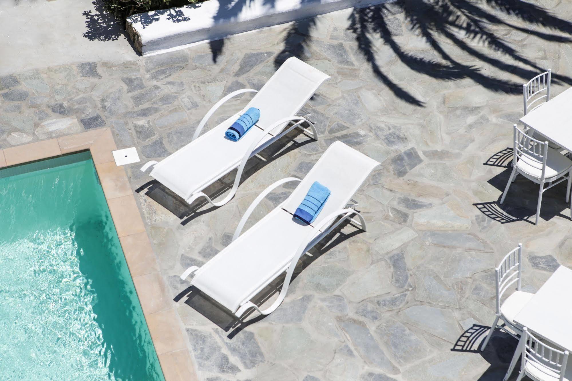 Anamar Blu (Adults Only) Hotel Ornos  Exterior foto