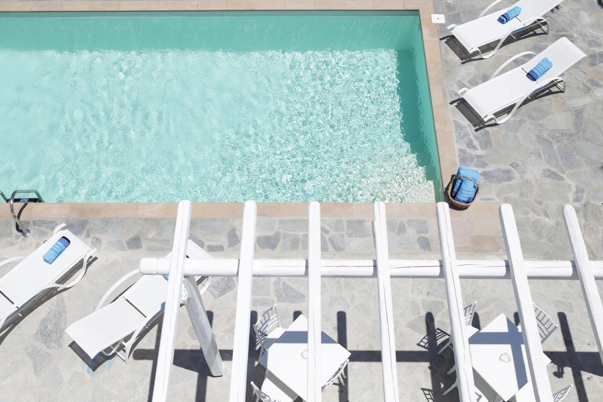 Anamar Blu (Adults Only) Hotel Ornos  Exterior foto